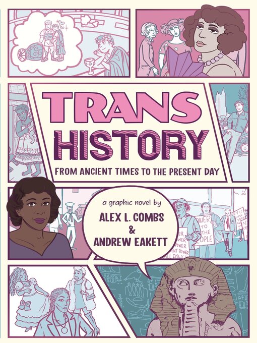Title details for Trans History by Alex L. Combs - Available